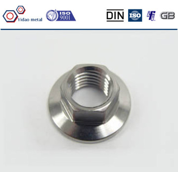 Hexagon Flange Cap Nut