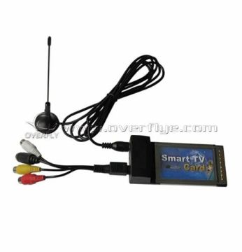 Fy4101f Pcmcia Tv Card/fm Tv Sticker / Tv-box