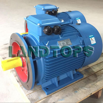 20KW Y2 Three Phase Brushless Electric Motor