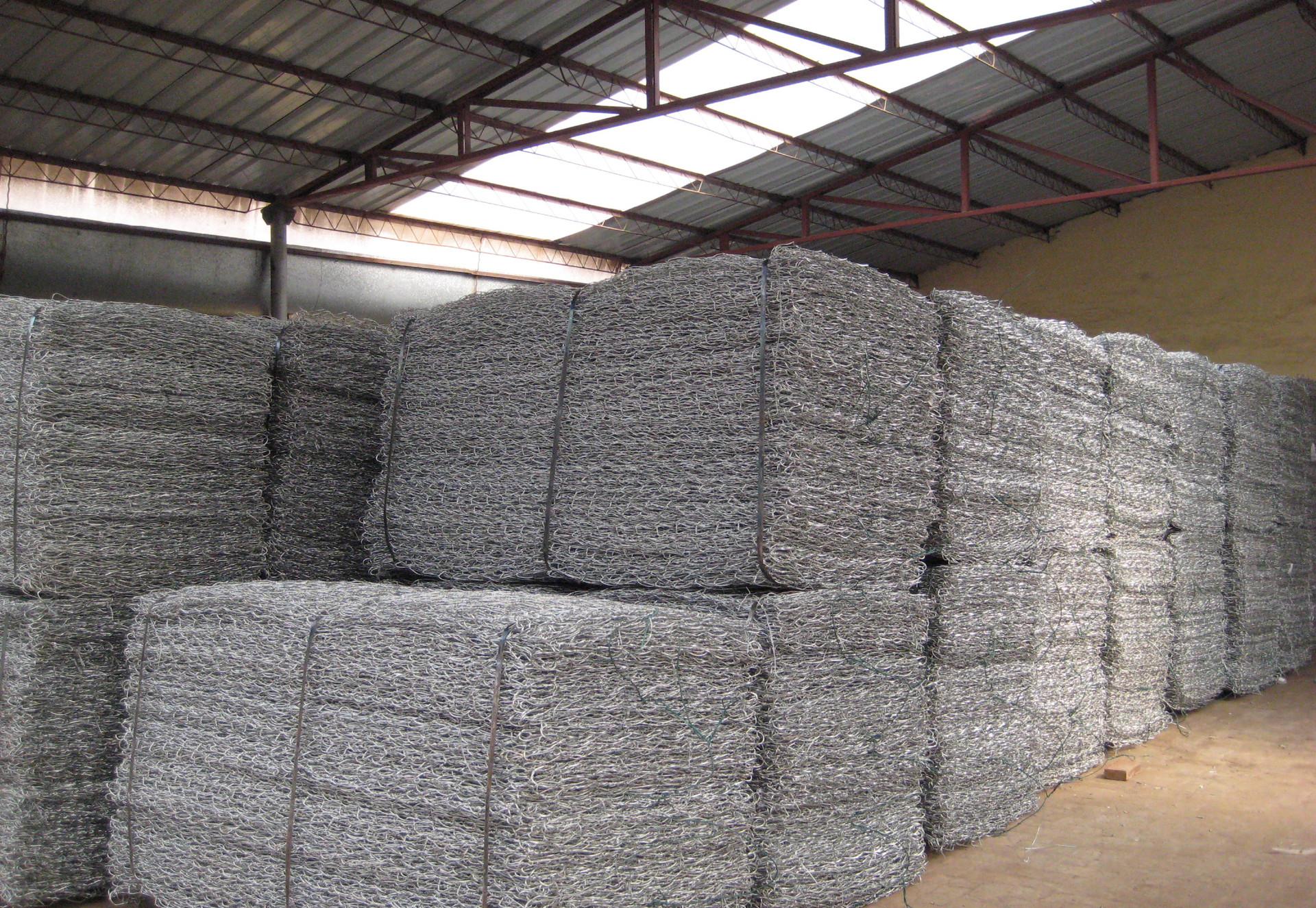 gabion basket