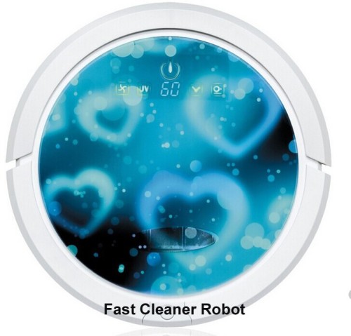 2015 Newest OEM creative cover with high suction power Robot vacuum cleaner /handheld vacuum cleaner