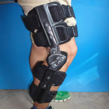 Great Helpful fracture knee brace for hospital