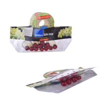 Sac de fruits de légumes frais en plastique personnalisé de qualité alimentaire