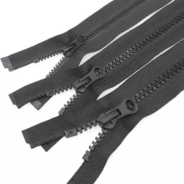 Plastic Molded Zipper