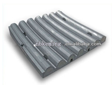 Superior Quality Sand Casting Jaw Plat,steel plat
