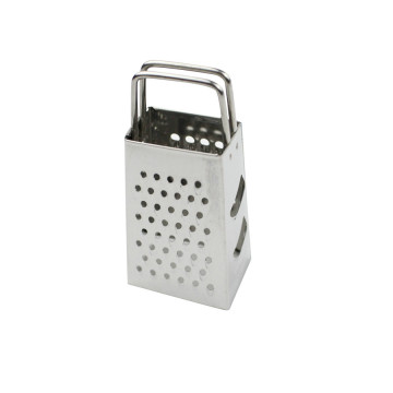 kitchen stainless steel cheese vegetable potato grater