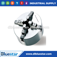 4 jaw self-centering lathe chuck high precision lathe chuck