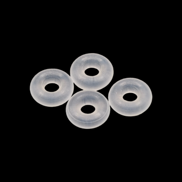 Cincin-O Silikon Medis berukuran presisi