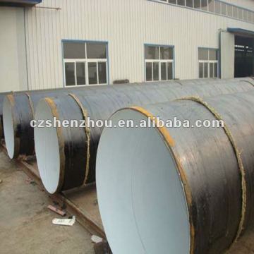 Epoxy Lining Carbon LSAW Steel Pipe