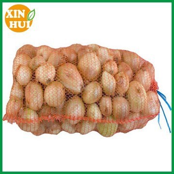 onion&vegetable mesh bag,cheap mesh bags