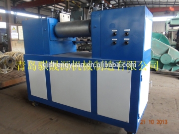 Two Roll Lab Mill/CE Approved Lab Two Roll Mill