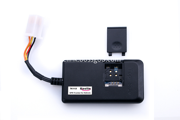 Small GPS Tracker for Car