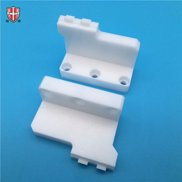 zirconium oxide ceramic machinery block Quality Assured