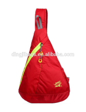 portable hot sale single shoulder backpack yoga backpack