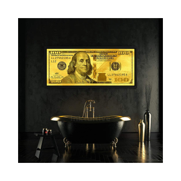 Wholesale Large Size Abstract Art Graffiti Inspirational Poster Canvas Decoration