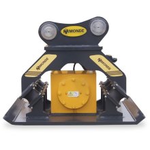 MONDE Professional Vibra Plate Compactor Excavator Hydraulic Plate Compactor