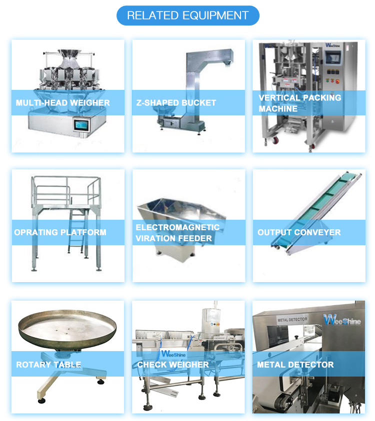 Customized Automatic Can Sealing Machine Filling Packing Machine for ice candy
