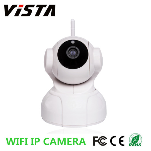 720P Indoor Wireless Camera P2P Network Cloud IP Camera