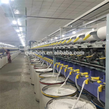High efficiency open end mop rope making machinery for sale