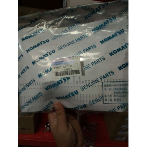 Kit servis untuk injap penggali koamtsu pc300-7