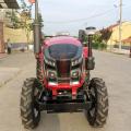 ฟาร์มขนาดเล็ก Agriceltural 4x4 Mini Farming Tractors