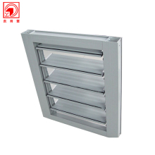 Designing Interior Aluminum Louvre Shutter Windows