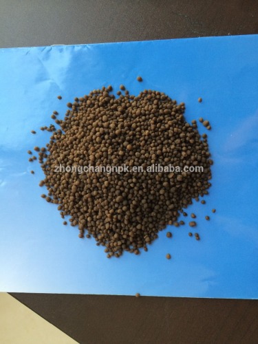 Factory direct Brown Granular DAP 18-46-0 Phosphate Fertilizer in angricultural use