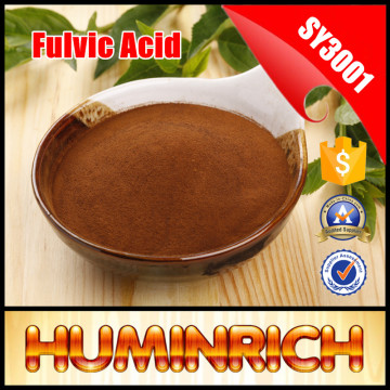 Huminrich Humate Sell Fertilizers Sy3001-7 Humic And Fulvic Acids