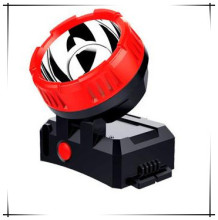 2015 hot sale 3w long range super brightness high power rechargeable battery led head light