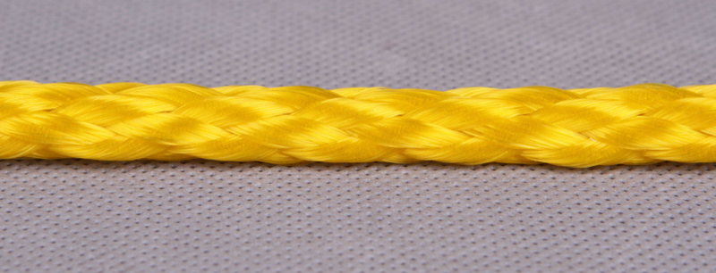 hollow braid poly pro rope 1