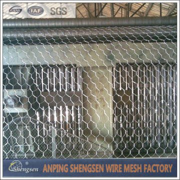 Hexagonal Chicken Coop Wire Mesh For Chicken Fence