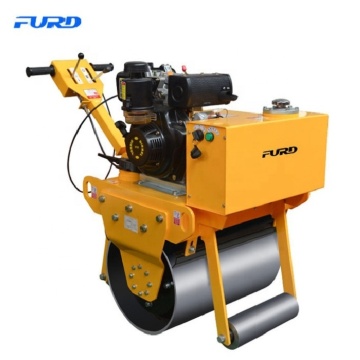 Single Drum Hydraulic Vibratory Roller FYL-600