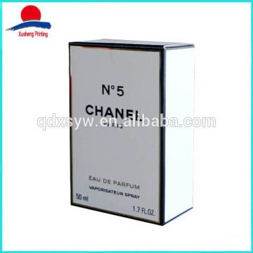 Qingdao Professional Cosmetic Box Manufacturer