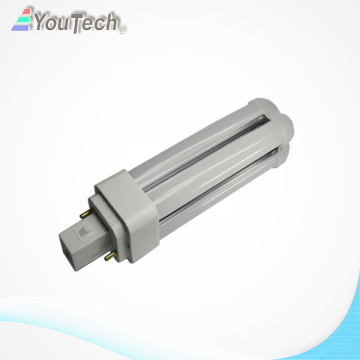 500lm 5W G24 LED Plug light