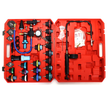 Automotive Radiator Pressure Tester & Coolant Refill Kit