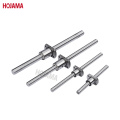 High Precision Ground Miniature Ball Screw 10mm