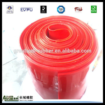 Soft Silicone Rubber Sheet