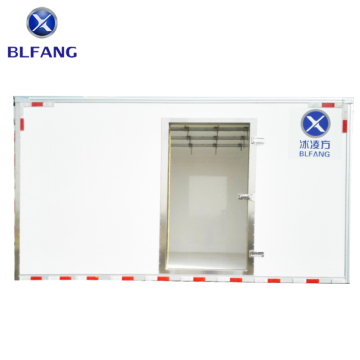 refrigerated tank panel refrigerated delivery box