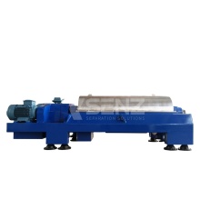 Horizontal Industrial Decanter Centrifuge Machine Fish Oil Surimi Separation Oil-water separation Decanter Centrifuge