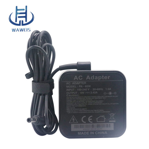 65w AC Adapter 19v 3.42a για την ASUS