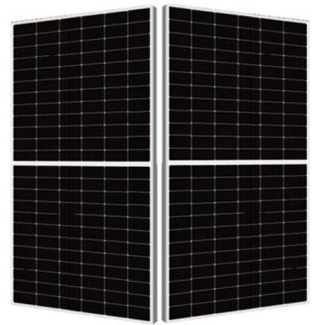 Bifacial Half Cell PV Solar Energy Panel