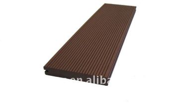 wood plastic patio floors