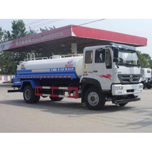 SINOTRUCK 160HP 12000Litres รถบรรทุกน้ำชลประทาน