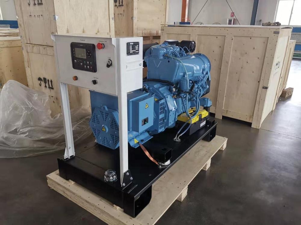 Factory high quality deutz air cooled 3 cylinder diesel generator