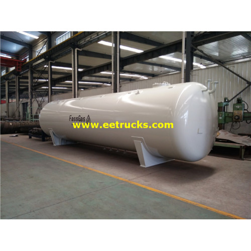 10000 Gallons 15MT Aboveground Propylene Gas Vessels