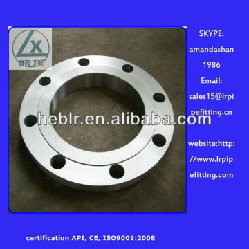 different type of flange DIN flange