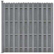 WPC Composite Privacy Fence: UV Resistant Plastic Timber for Safety Fencing