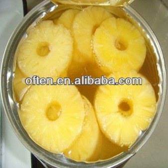 pineapple juice tin can