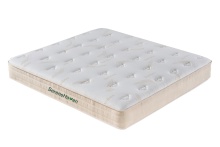 350GSM Knitted Fabric Independent Spring Mattress