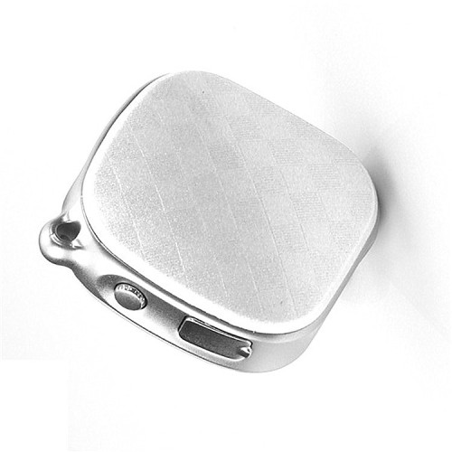 Pendant Coin Size GSM Key GPS Tracker
